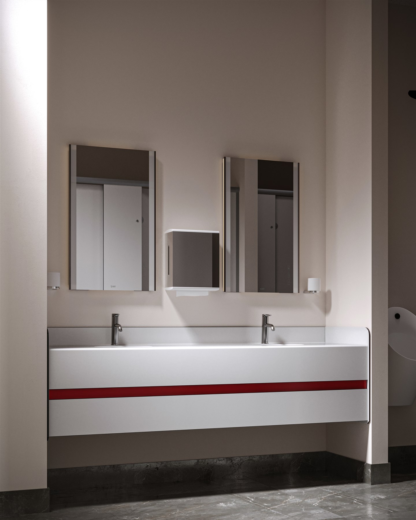 Lavabo tezgâh sistemleri